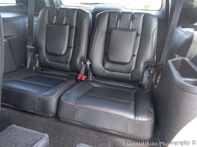 Ford Explorer 2017 photo 11